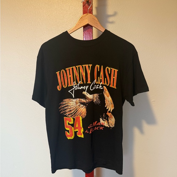 Johnny Cash T-Shirt - Picture 2 of 6